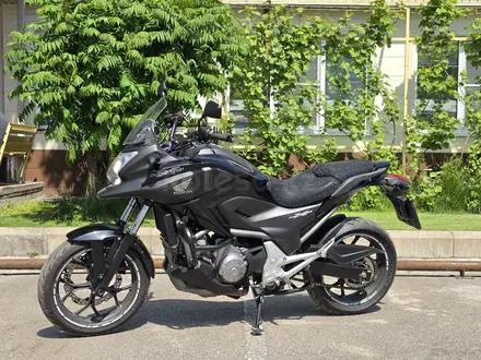 Honda  NC 700X 2012 года за 3 300 000 тг. в Алматы – фото 2