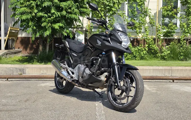 Honda  NC 700X 2012 года за 3 300 000 тг. в Алматы
