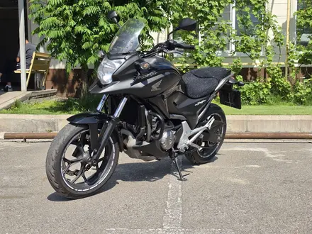Honda  NC 700X 2012 года за 3 300 000 тг. в Алматы – фото 3