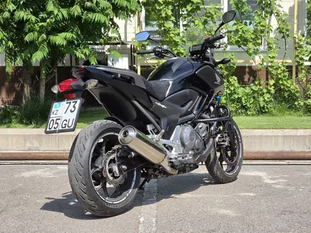 Honda  NC 700X 2012 года за 3 300 000 тг. в Алматы – фото 4