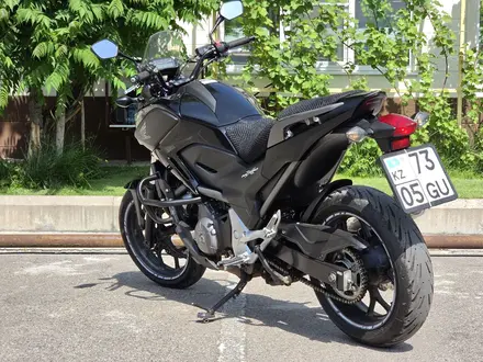 Honda  NC 700X 2012 года за 3 300 000 тг. в Алматы – фото 5
