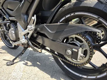 Honda  NC 700X 2012 года за 3 300 000 тг. в Алматы – фото 8