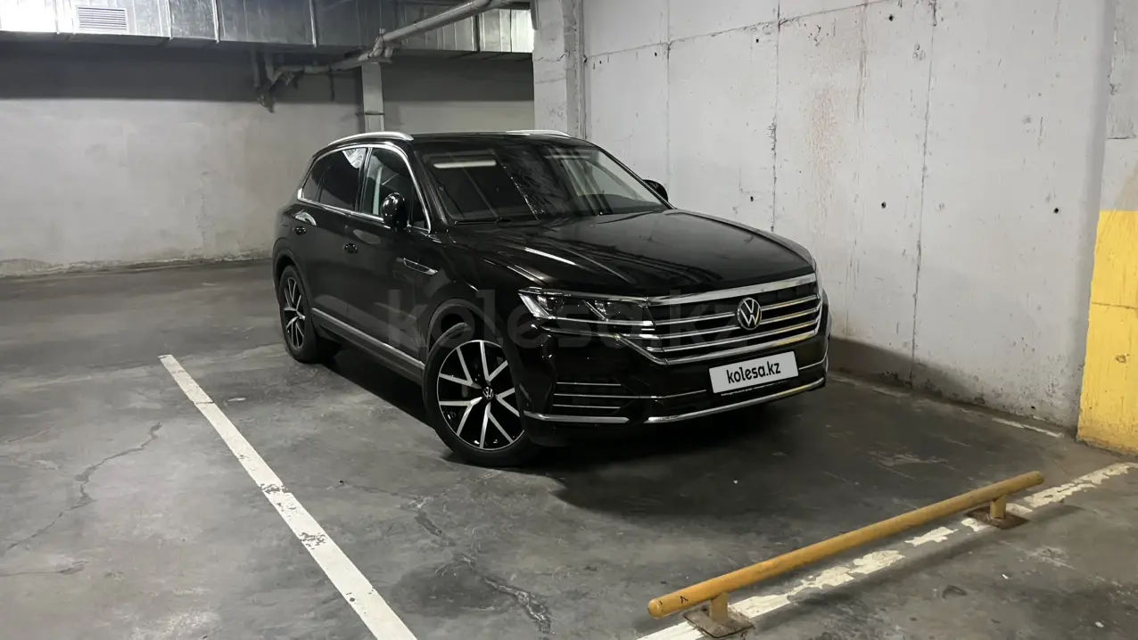 Volkswagen Touareg, 2022