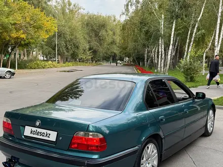 BMW 730 1996 года за 3 100 000 тг. в Алматы – фото 4