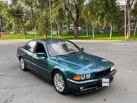 BMW 730 1996 года за 3 100 000 тг. в Алматы – фото 9