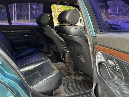 BMW 730 1996 года за 3 100 000 тг. в Алматы – фото 12