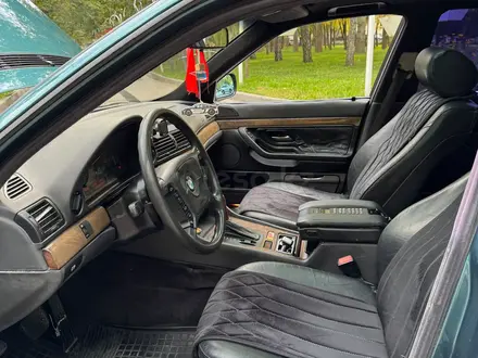 BMW 730 1996 года за 3 100 000 тг. в Алматы – фото 13