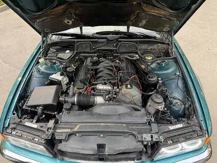 BMW 730 1996 года за 3 100 000 тг. в Алматы – фото 15