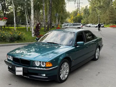 BMW 730 1996 года за 3 100 000 тг. в Алматы – фото 3