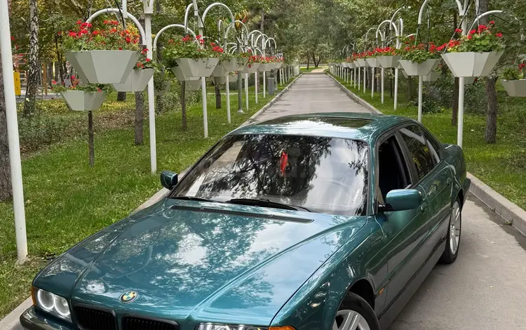BMW 730 1996 годаүшін3 100 000 тг. в Алматы