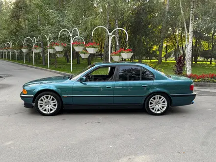 BMW 730 1996 года за 3 100 000 тг. в Алматы – фото 5