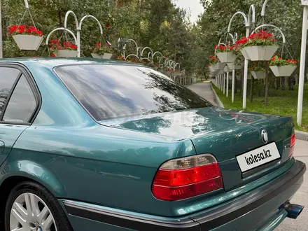BMW 730 1996 года за 3 100 000 тг. в Алматы – фото 7