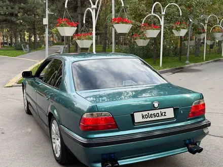 BMW 730 1996 года за 3 100 000 тг. в Алматы – фото 6