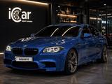 BMW M5 2016 года за 18 500 000 тг. в Алматы