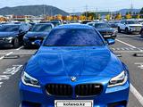 BMW M5 2016 года за 18 500 000 тг. в Алматы – фото 3