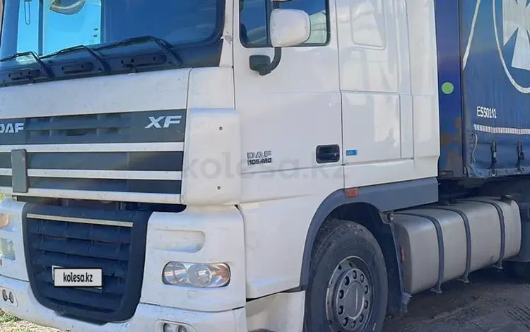 DAF  XF 105 2013 года за 20 000 000 тг. в Астана