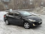 Hyundai Solaris 2012 года за 4 900 000 тг. в Темиртау – фото 3