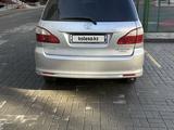 Toyota Avensis Verso 2005 годаүшін6 800 000 тг. в Актобе – фото 5