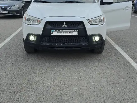 Mitsubishi ASX 2011 года за 6 000 000 тг. в Костанай – фото 3