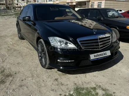 Mercedes-Benz S 500 2007 года за 8 100 000 тг. в Тараз