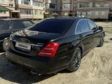 Mercedes-Benz S 500 2007 года за 8 100 000 тг. в Тараз – фото 4