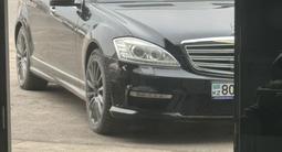 Mercedes-Benz S 500 2007 года за 8 100 000 тг. в Тараз – фото 5