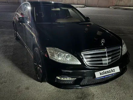 Mercedes-Benz S 500 2007 года за 8 100 000 тг. в Тараз – фото 7