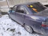 ВАЗ (Lada) 2110 2001 года за 600 000 тг. в Шымкент – фото 3