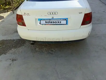 Audi A4 1995 годаүшін1 500 000 тг. в Туркестан – фото 3