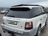 Land Rover Range Rover Sport 2007 годаүшін5 000 000 тг. в Алматы – фото 4