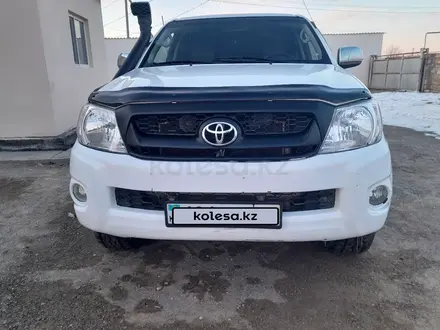 Toyota Hilux 2010 года за 6 500 000 тг. в Актау – фото 6