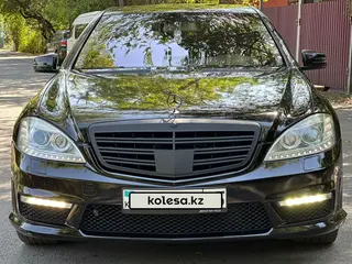 Mercedes-Benz S 500
