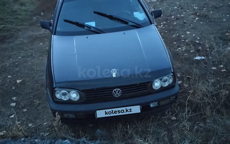 Volkswagen Golf 1992 годаүшін1 600 000 тг. в Алматы