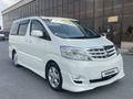 Toyota Alphard 2005 года за 10 500 000 тг. в Шымкент