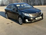 Kia Rio 2012 года за 3 800 000 тг. в Петропавловск – фото 2