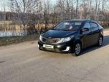 Kia Rio 2012 года за 3 800 000 тг. в Петропавловск – фото 5