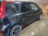 Nissan Note 2007 года за 2 800 000 тг. в Астана – фото 5