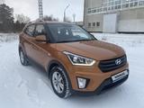 Hyundai Creta 2018 годаүшін8 200 000 тг. в Астана