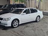 Lexus GS 430 2000 года за 6 500 000 тг. в Шымкент