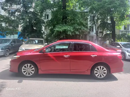 Toyota Corolla 2009 года за 5 600 000 тг. в Алматы