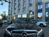 Mercedes-Benz C 180 2016 годаүшін11 000 000 тг. в Алматы