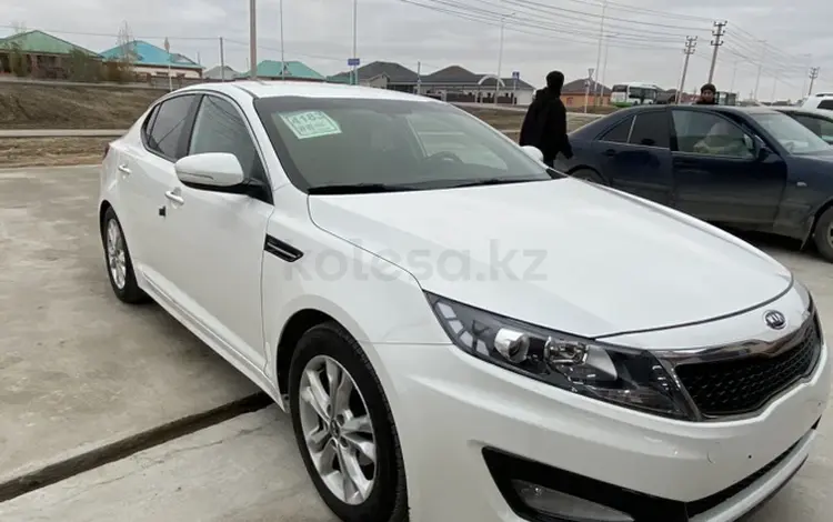 Kia K5 2012 годаfor5 000 000 тг. в Кызылорда