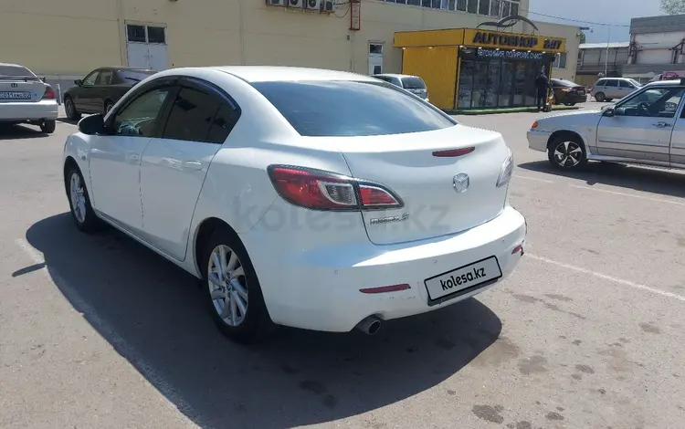 Mazda 3 2012 годаүшін4 800 000 тг. в Алматы