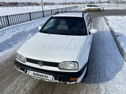 Volkswagen Golf 1992 года за 1 370 000 тг. в Уральск – фото 9