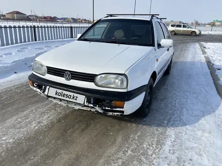 Volkswagen Golf 1992 года за 1 370 000 тг. в Уральск – фото 10