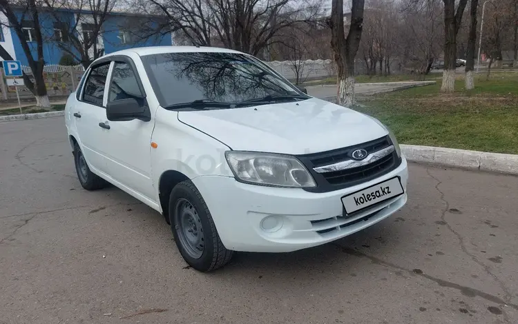 ВАЗ (Lada) Granta 2190 2014 года за 2 400 000 тг. в Тараз