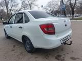 ВАЗ (Lada) Granta 2190 2014 года за 2 400 000 тг. в Тараз – фото 3