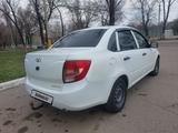 ВАЗ (Lada) Granta 2190 2014 года за 2 400 000 тг. в Тараз – фото 4