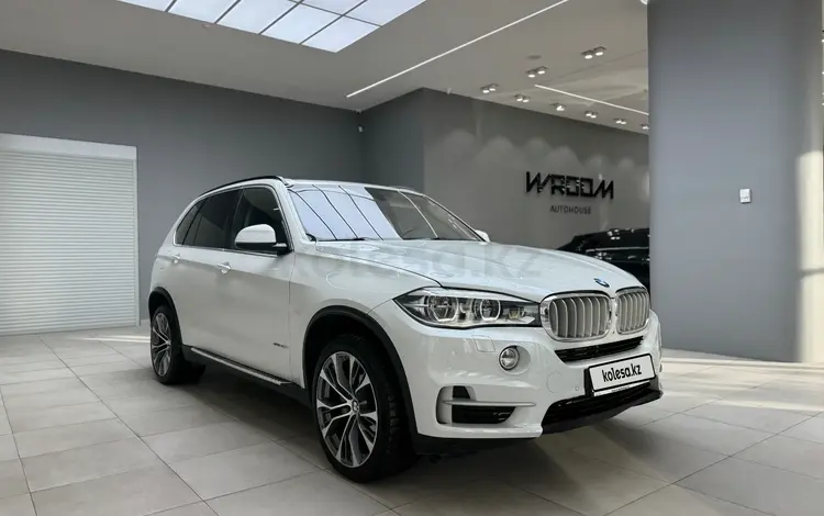 BMW X5 2013 годаүшін19 500 000 тг. в Астана