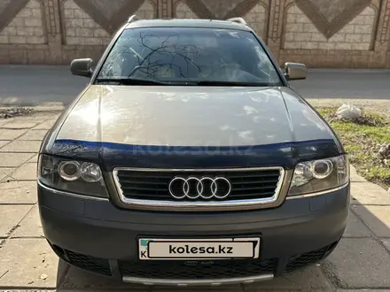 Audi A6 allroad 2002 года за 4 000 000 тг. в Шымкент – фото 5